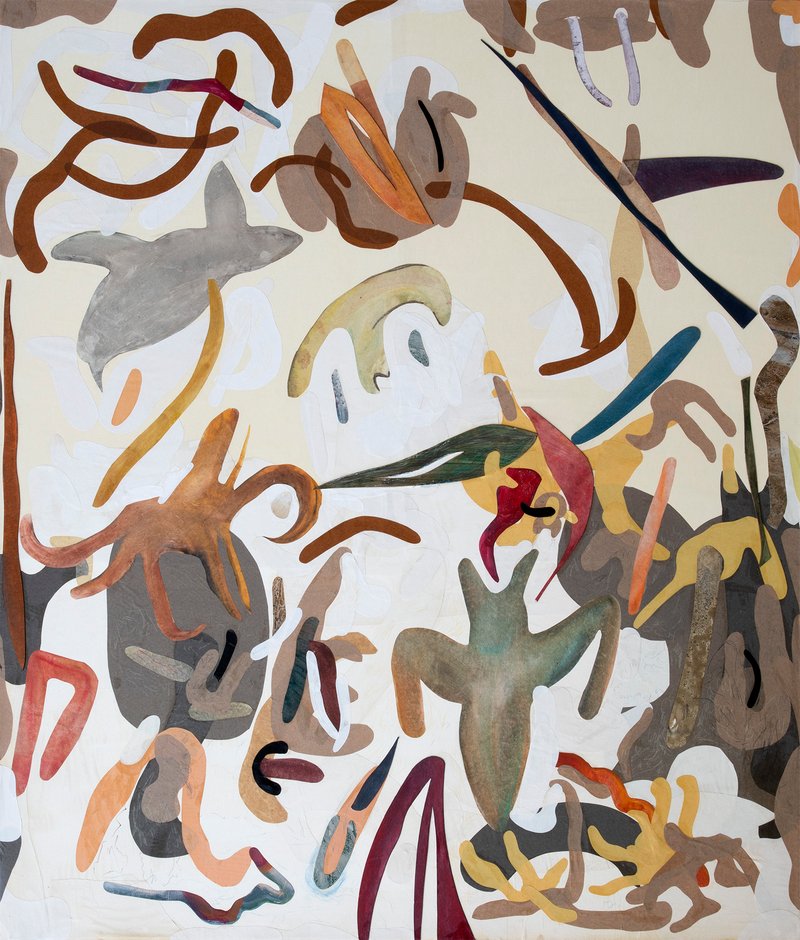Negin Sadaf, Untitled