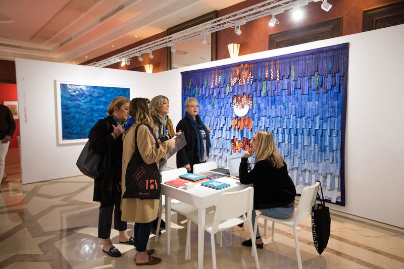 '1:54': Contemporary African Art Fair in Marrakesh