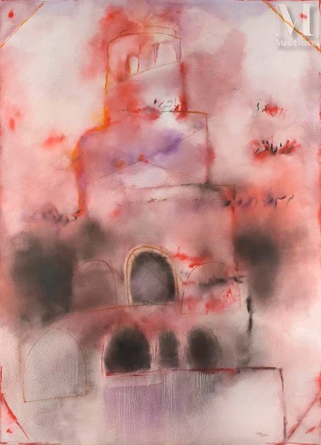 Shahou Babaie, Tower of Babel