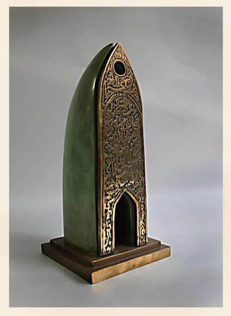 Sadegh Adham, Untitled, 2019