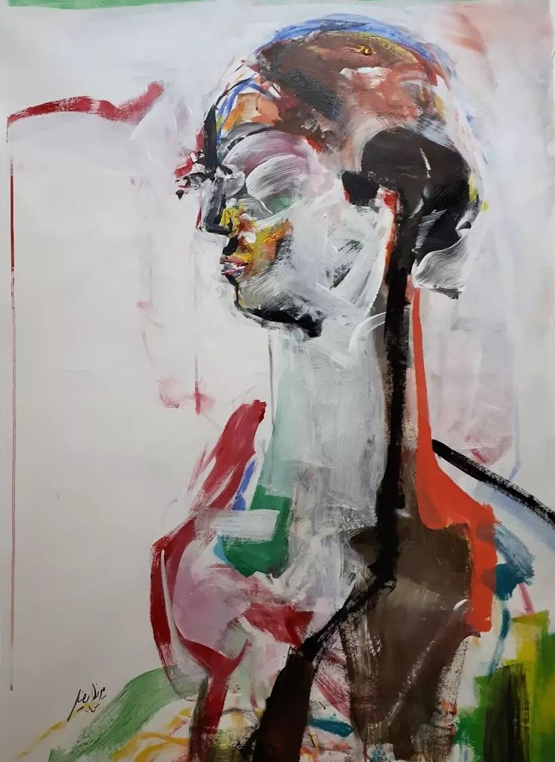 Alireza Mirzarezaei, Untitled, 2022