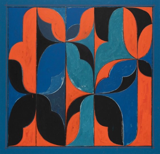 Kamrooz Aram, Rain Dream, 2023