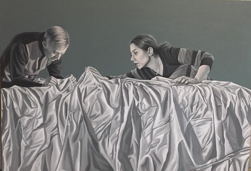 Niloufar Mohammadi, Untitled, 2021