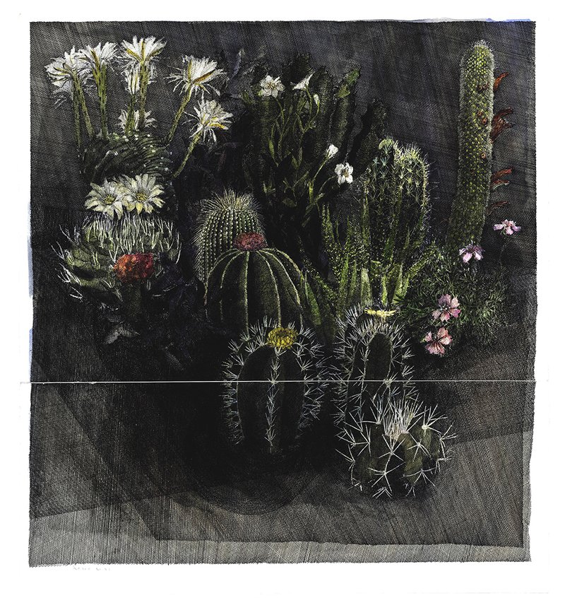 Kasra Golrang, Untitled, 2021