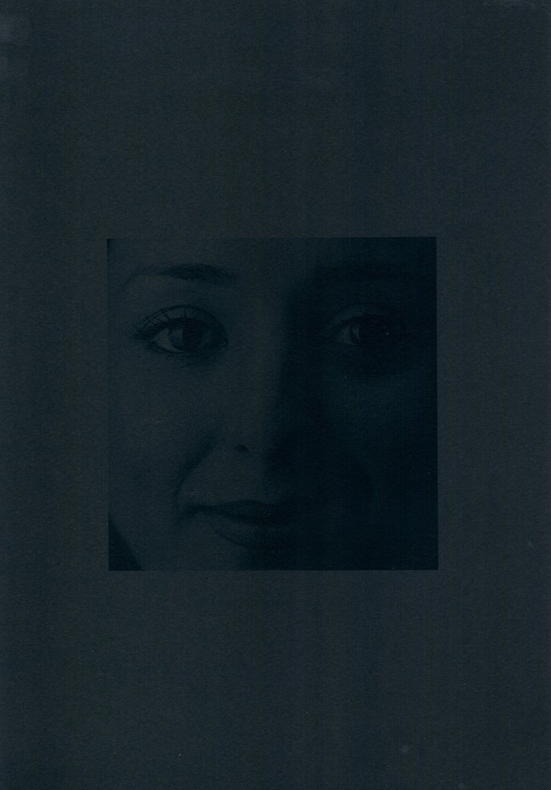 Kourosh Adim, Untitled, 2022