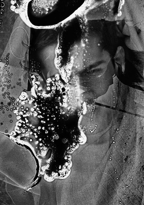 Masood Hajjafarizadeh, Untitled, 2016