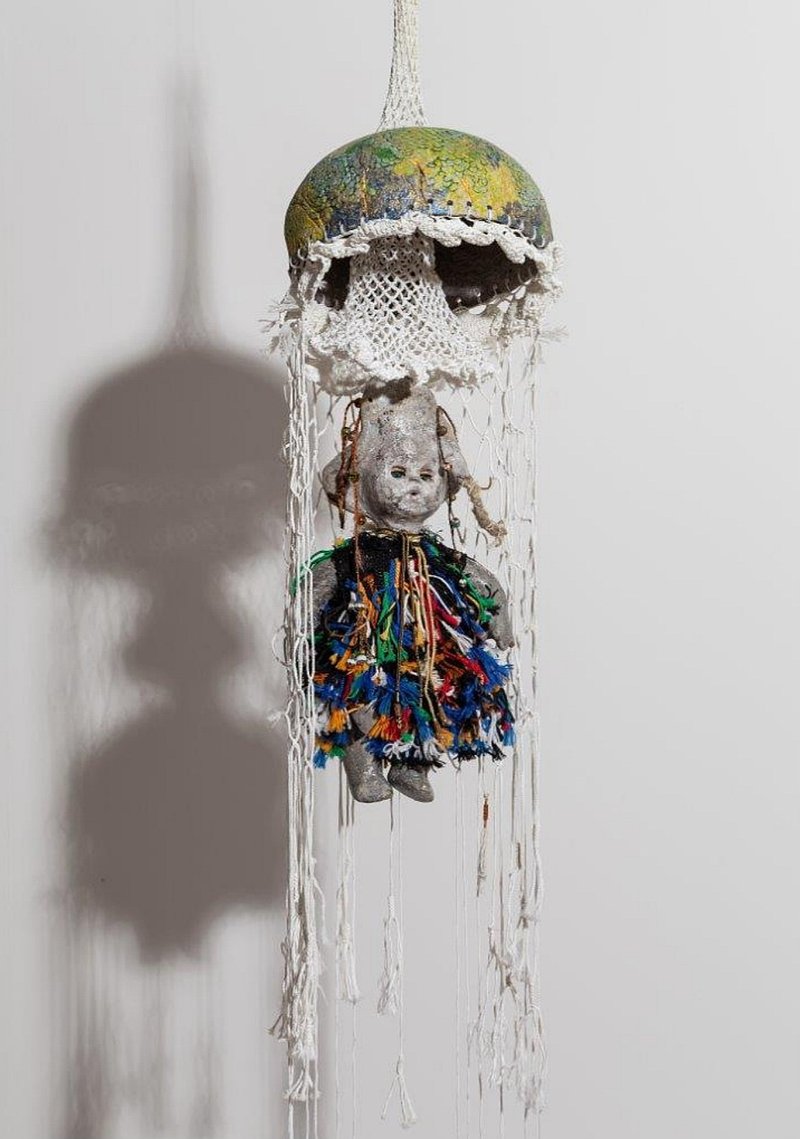 Shirin Mellatgohar, shamakht, 2023