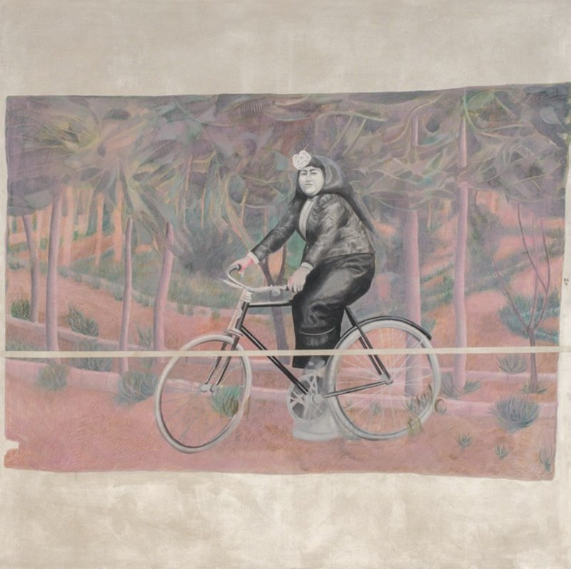 Ghasem Hajizadeh, Untitled, 1976