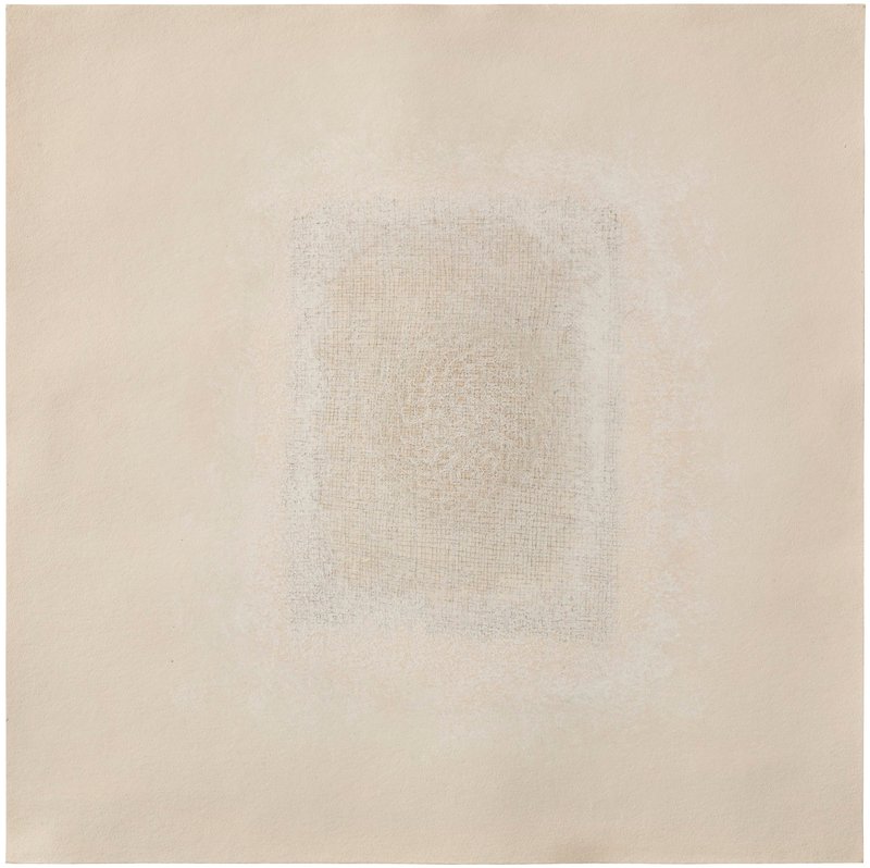Shirazeh Houshiary, Untitled, 2004
