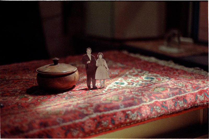 Sahar Mokhtari, Untitled