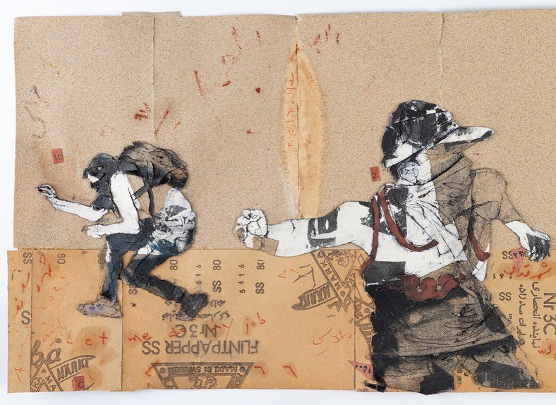 Mojtaba Amini, Untitled