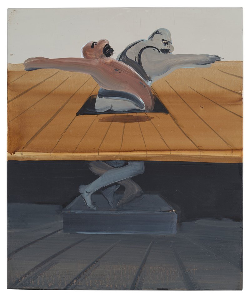 Tala Madani, Stage, 2011