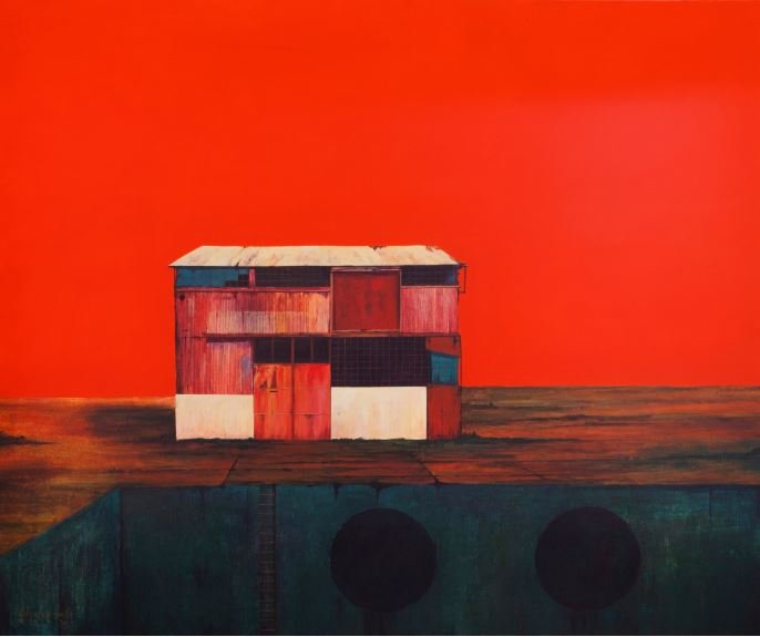 Ghasem Mohamadi, Untitled