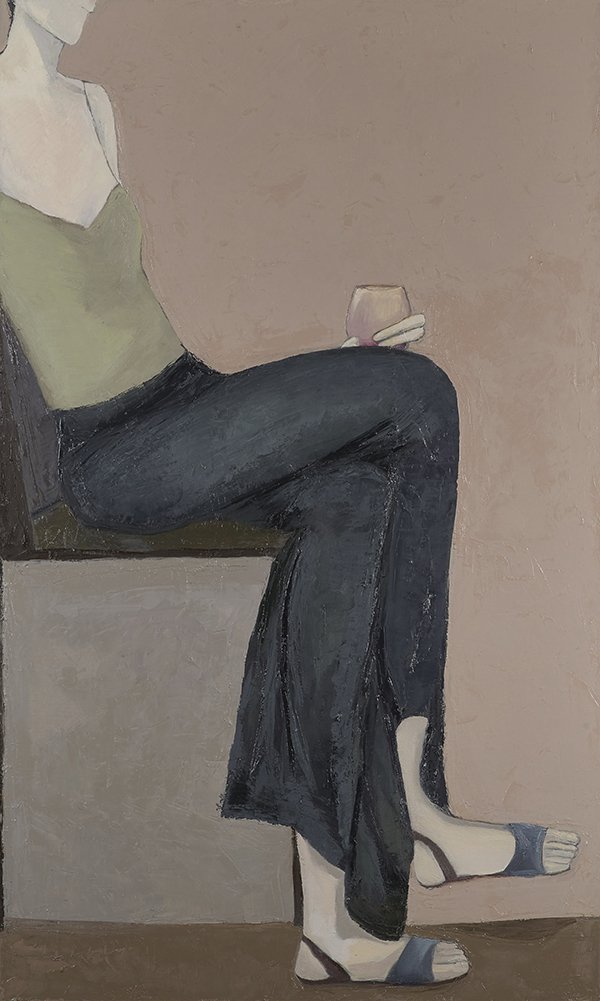 Elahe Heidari, Untitled, 2015