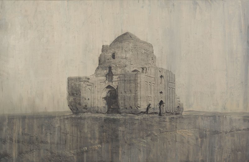 Bahram Ghonchepour, Haruniyeh Dome, 2020