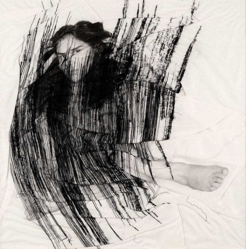 Negin Mahzoun, The Last Hug