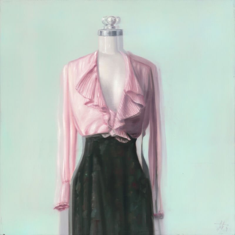 Nasser Bakhshi, Hidden Ascension, 2019