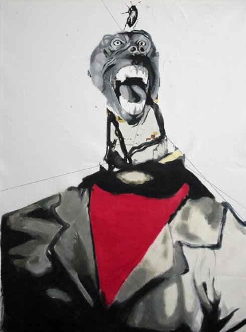 Vahid Jafarnejad, Untitled, 2012