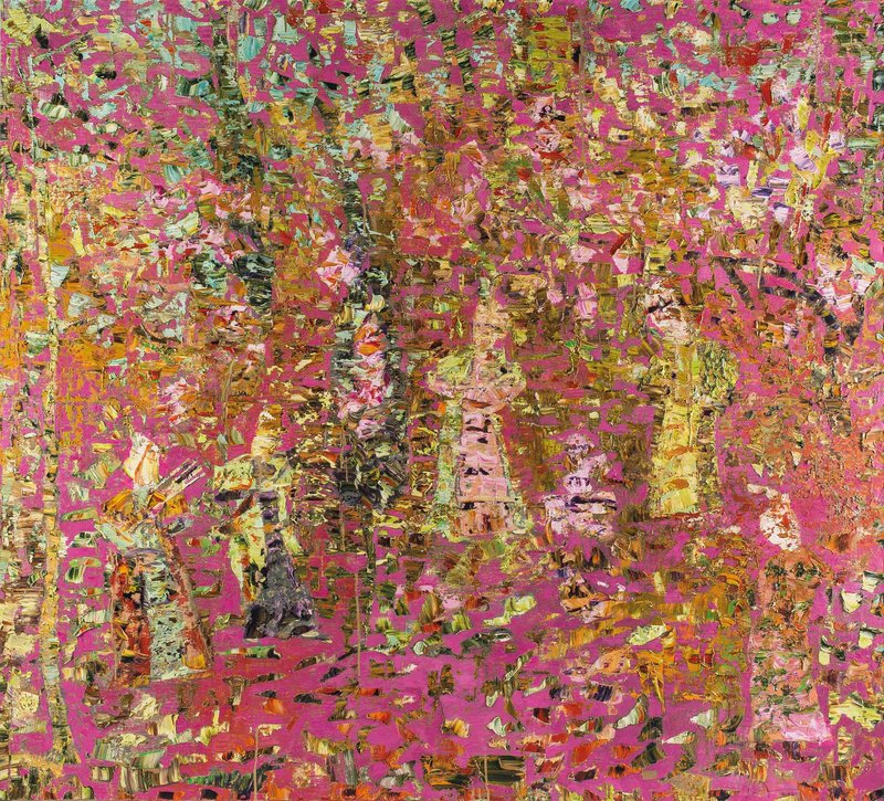 Reza Derakshani, Untitled, 2010