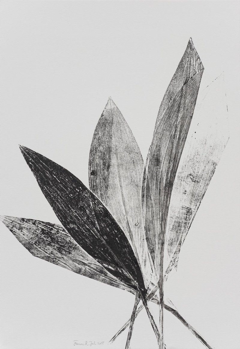 Farnaz Rabieijah, Untitled, 2018