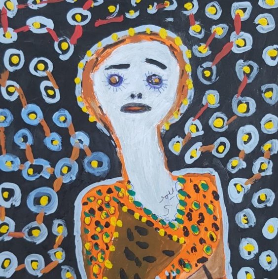 Limu Ahmadi's Artworks