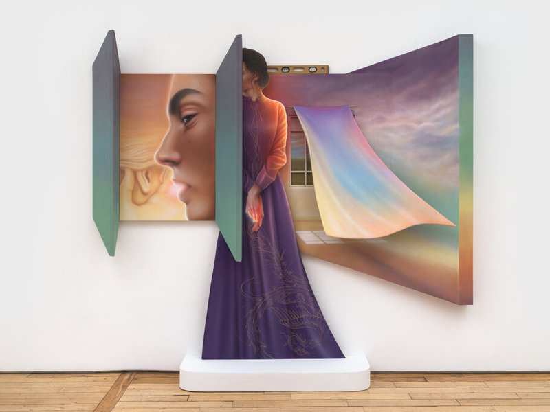 Arghavan Khosravi, The Whisper, 2026