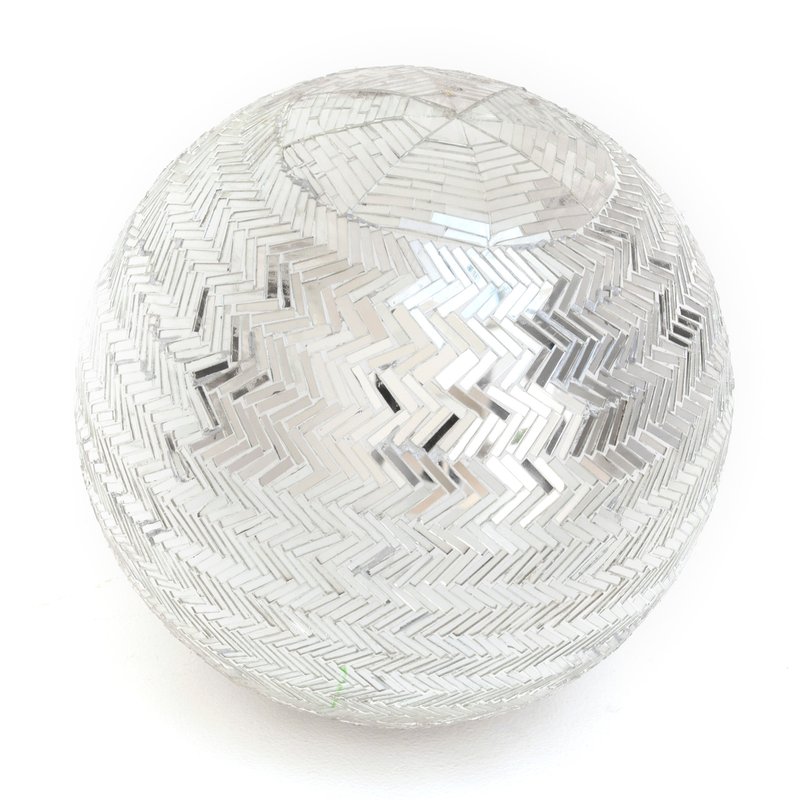 Monir Shahroudy Farmanfarmaian, Mirror Ball, 2012