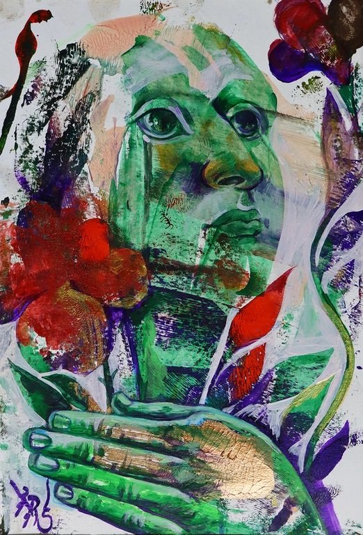 Samira Darya, Untitled