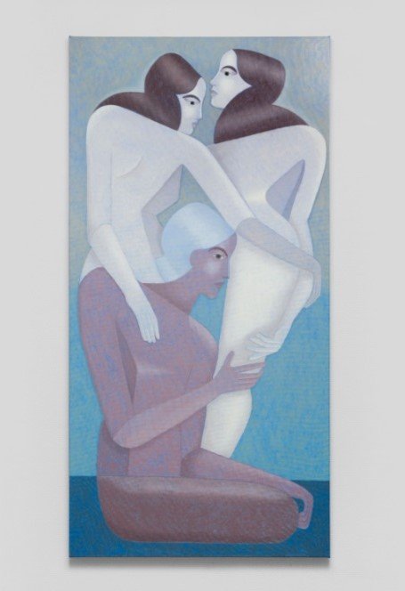 Sofia Pashaei, Family Tree II, 2024