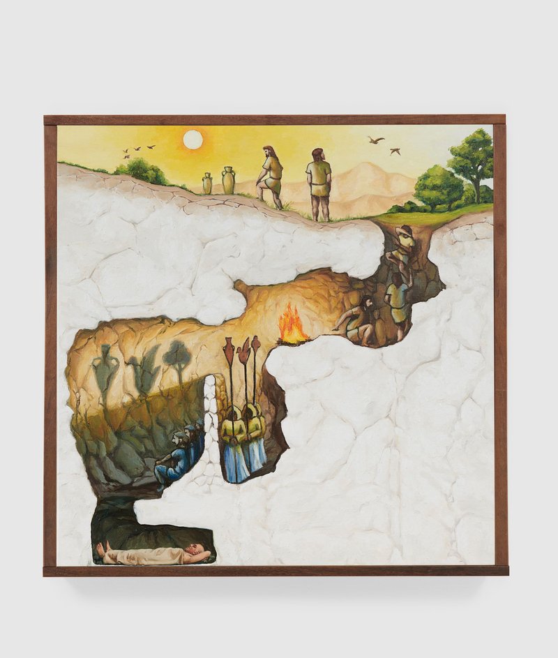 Hadi Falapishi, Hadi's Cave, 2023