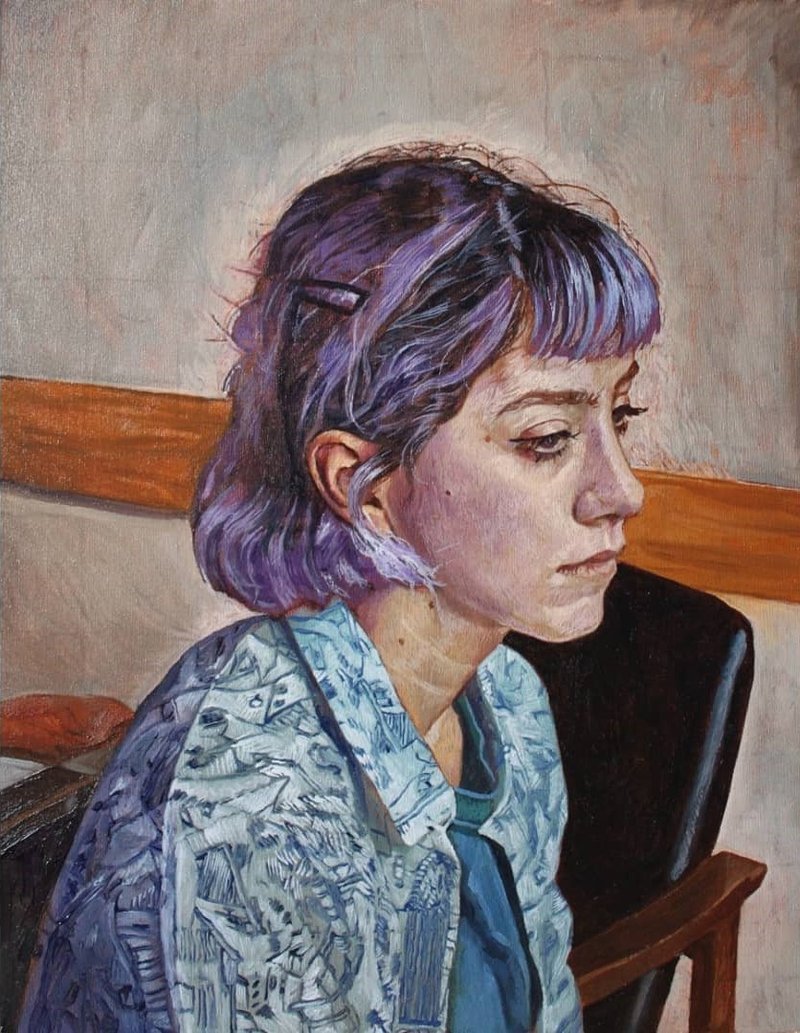 Farsam Sangini, Sarah, 2018