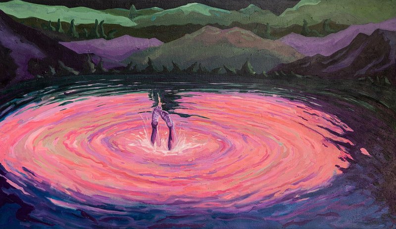 Hanieh Farhadi Nik, Untitled, 2022