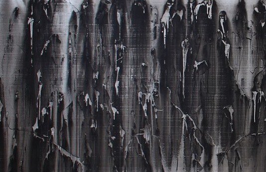 Shirin Shahroudi, Untitled