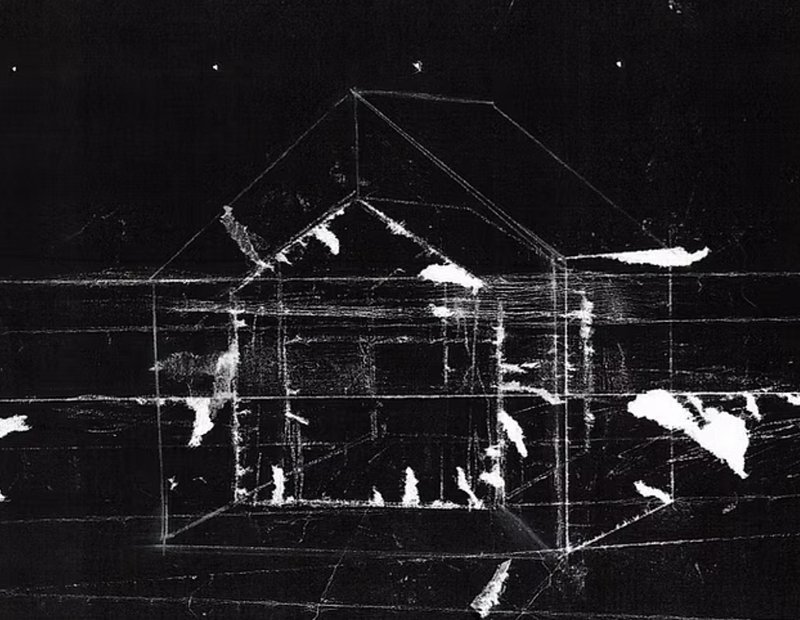 Mohammad Abbasi, Drawing 12, 2020
