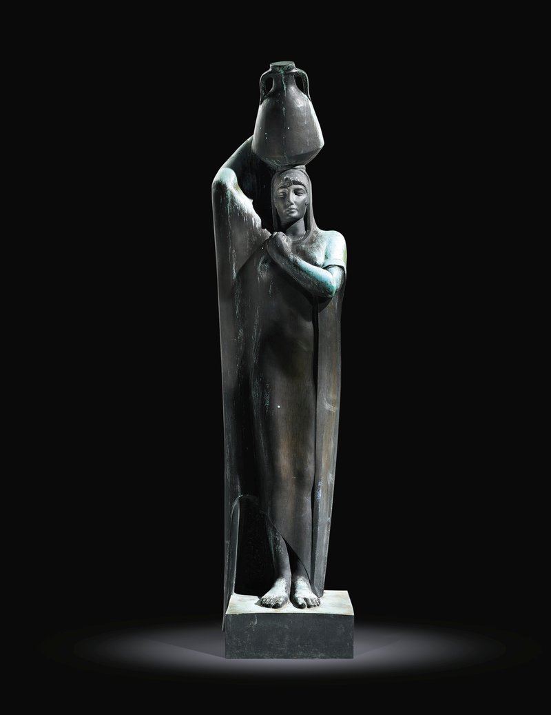 20Th Century Art- Middle East