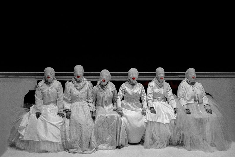 Parinaz Aleagha, Untitled