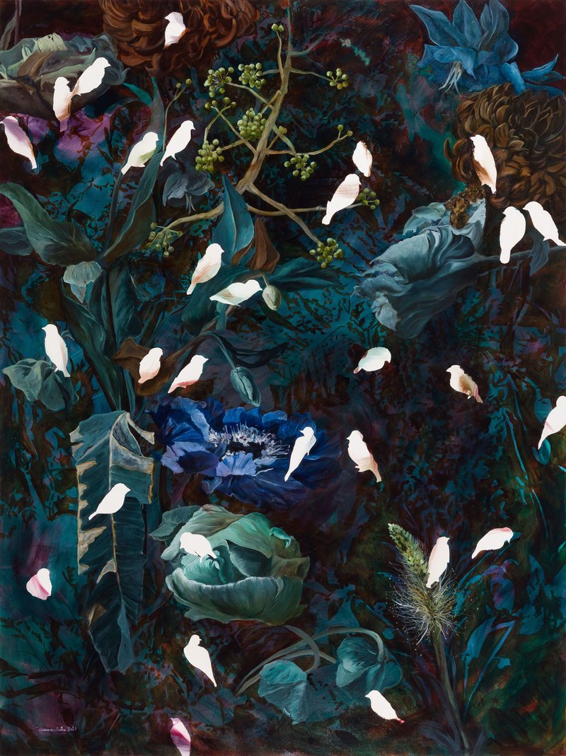 Yasaman Safa, Untitled, 2021
