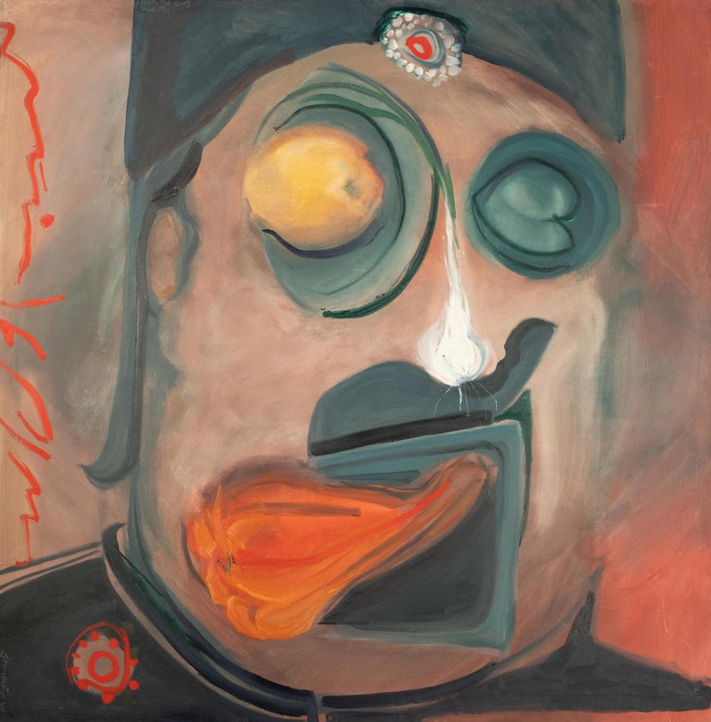 رکنی حائری زاده، طبیعت ‌بی‌جان سلطان، 1386