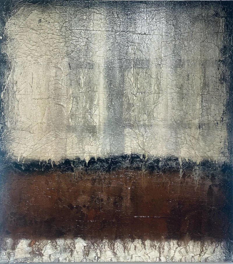 Omid Ghorab, Beautiful Mess, 2020