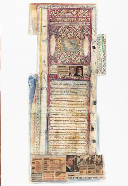 سونیا بالاسانیان، گروگان‌ها: یک خاطره ۳۵، 1359