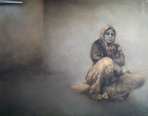 Yaser Mirzaie, Untitled, 2008