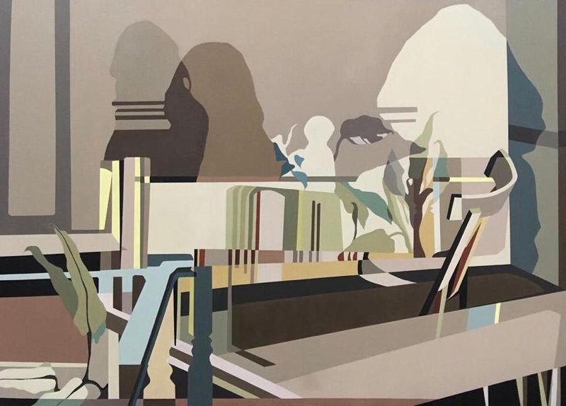 Sheida Mahmoudi, Untitled, 2020