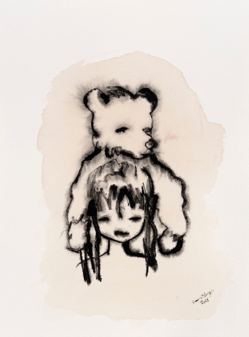 Soraya Sharghi, Untitled, 2021