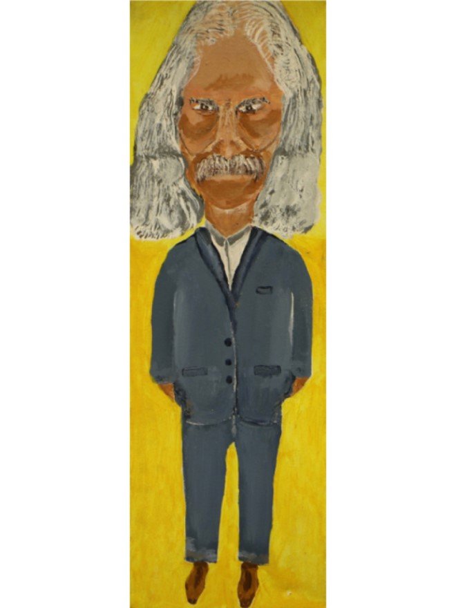 Aboutorab Khosravi, Untitled, 2015