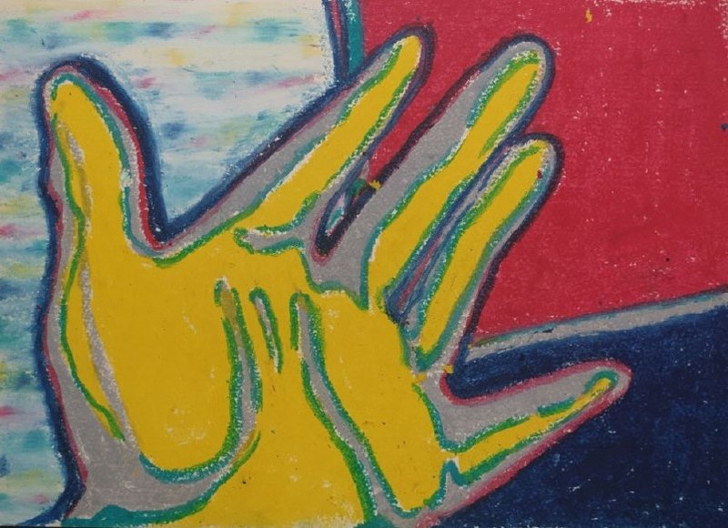 Saba Rousta, Untitled