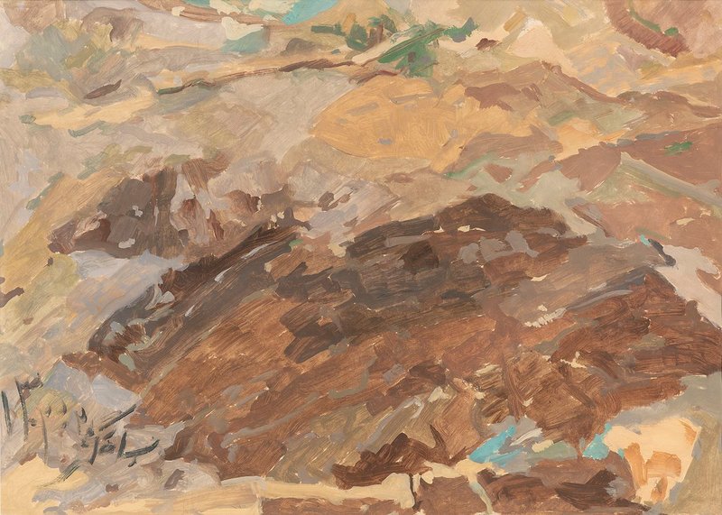 Bijan Akhgar, Bilevaar Village, 1994