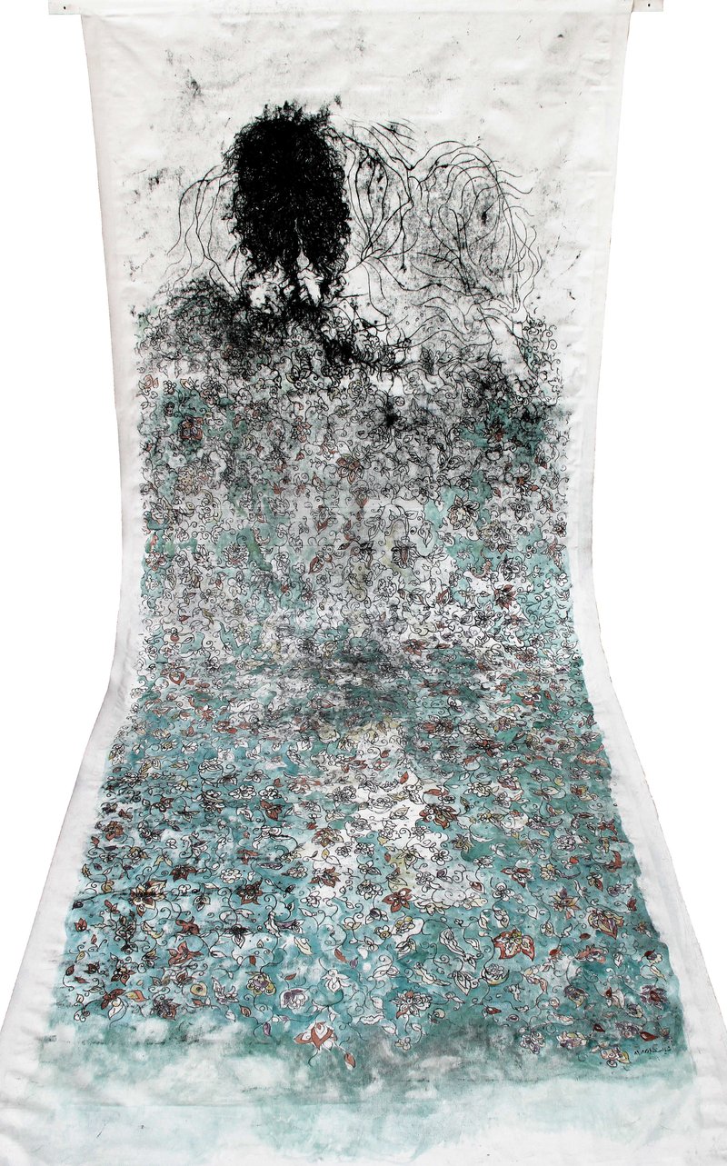Shima Esfandiyari, Untitled, 2011