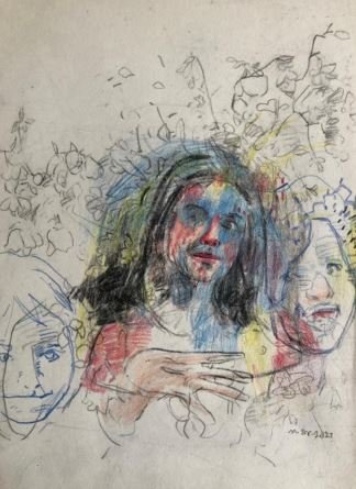 Maedeh Salar, Untitled, 2021