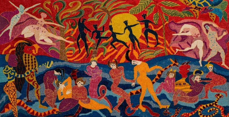 Sara Soleimani Qashqai, Untitled