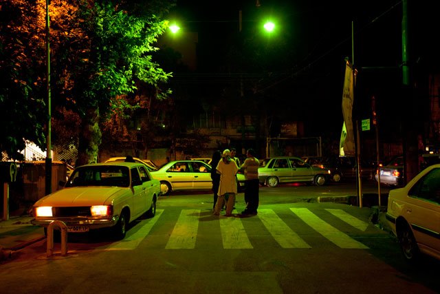 Abbas Kowsari, Untitled, 2012